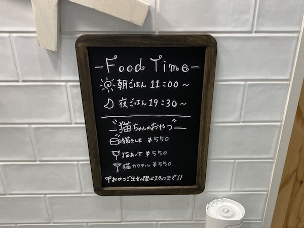猫カフェ「MOCHA(モカ)」町田ジョルナ店の体験レポ！店内の様子や客層についても