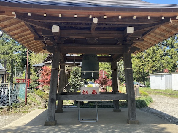 古淵駅から徒歩で最も近い神社「鹿嶋神社」