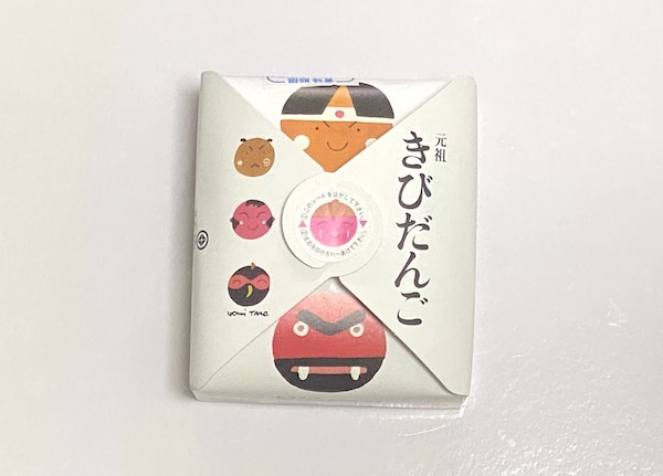 岡山県の名物お菓子「きびだんご」が可愛くてお土産におすすめ