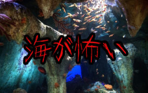海が怖いのはなぜ？ガチの海洋恐怖症がその心理について解説します | ウェブログサーガ